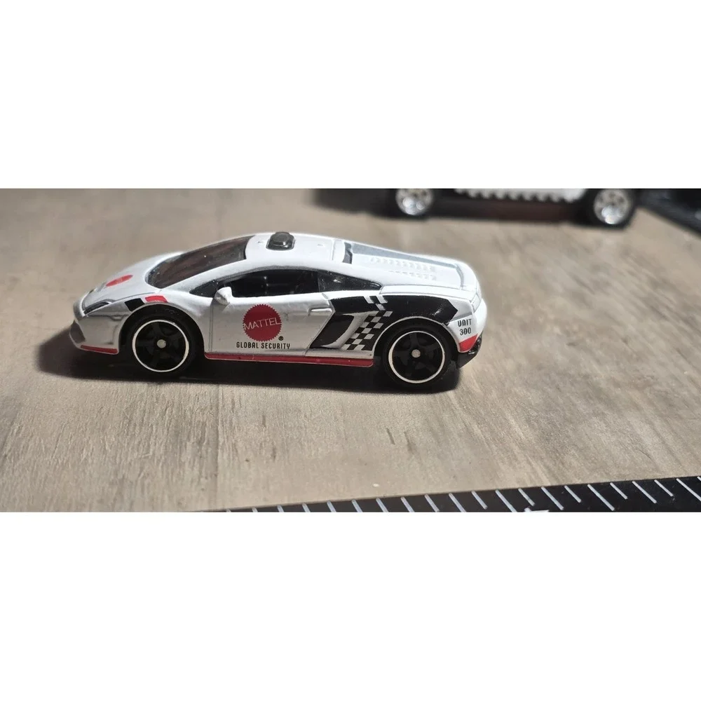 Hummer H2 Lamborghini Gallardo Matchbox luxury Model Car 1:72 Set Euc